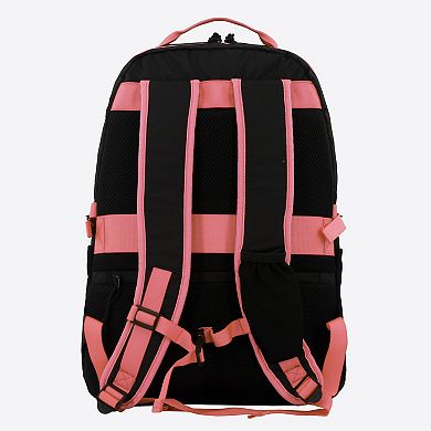 J World Stride Laptop Travel Backpack
