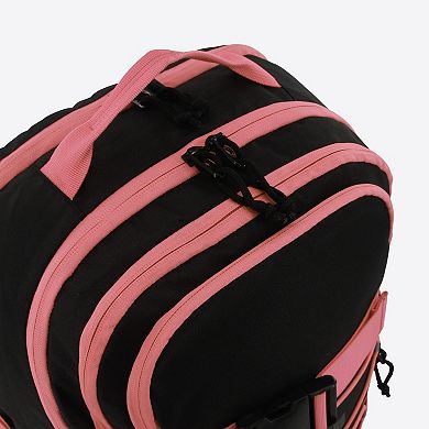 J World Stride Laptop Travel Backpack