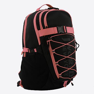 J World Stride Laptop Travel Backpack