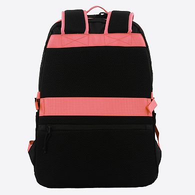 J World Stride Laptop Travel Backpack