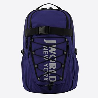 J World Stride Laptop Travel Backpack