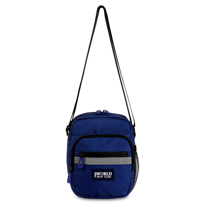J World Crux Crossbody Bag, Blue