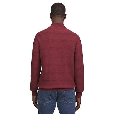 Chaps Cotton Knit Sweater, Men's Size L cotton orange type Vintage Second Hand