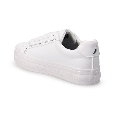 Nautica Casual Lace-Up Women's Shoes