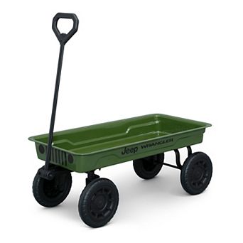 Jeep Wrangler Classic Wagon by Delta Children