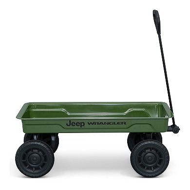 Jeep Wrangler Classic Wagon by Delta Children