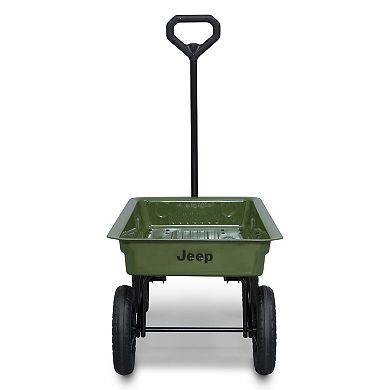 Jeep Wrangler Classic Wagon by Delta Children
