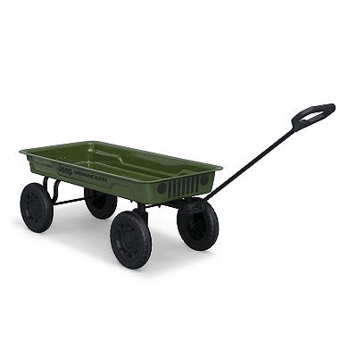 Jeep Wrangler Classic Wagon by Delta Children