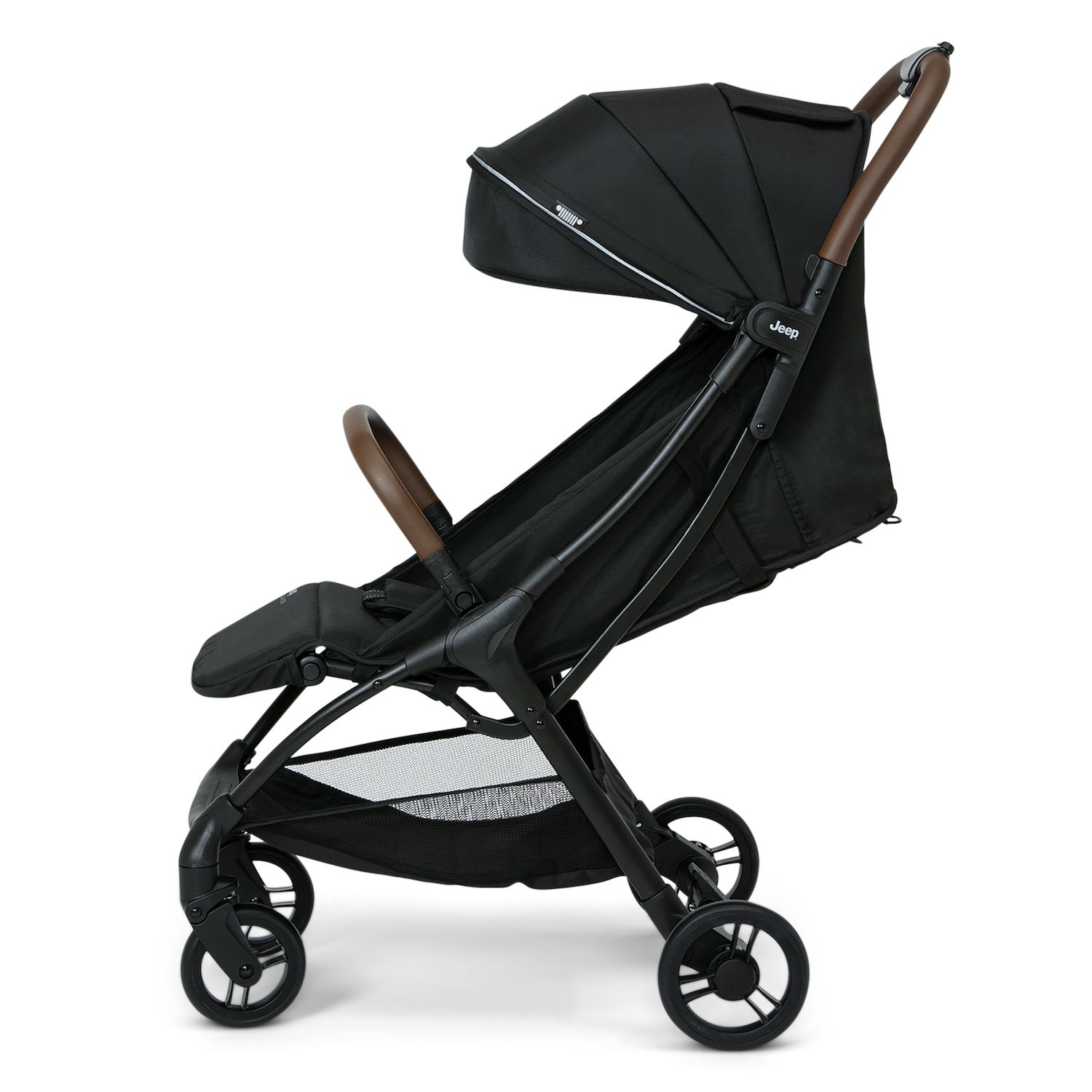 Jeep Altitude Compact Travel Stroller by Delta Children