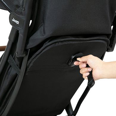 Jeep Altitude Compact Travel Stroller by Delta Children