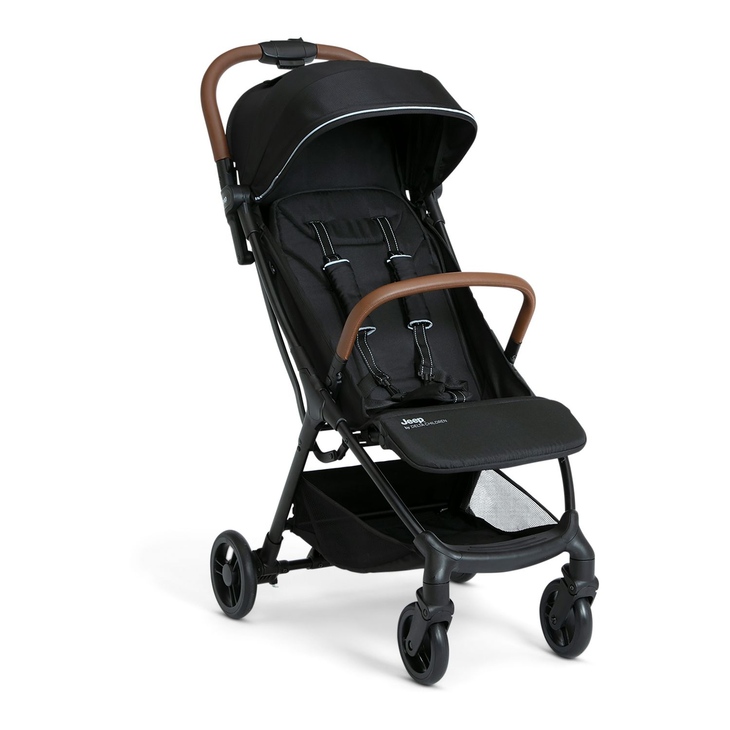 Jeep Altitude Compact Travel Stroller by Delta Children