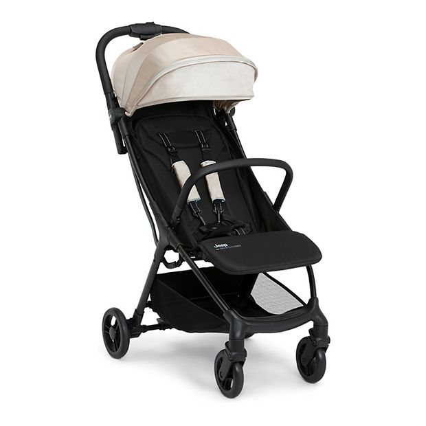 Jeep Altitude Compact Travel Stroller by Delta Children (Olive Green)