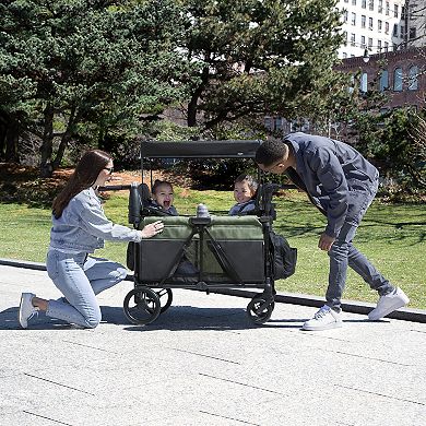 Jeep Aries Stroller Wagon by Delta Children