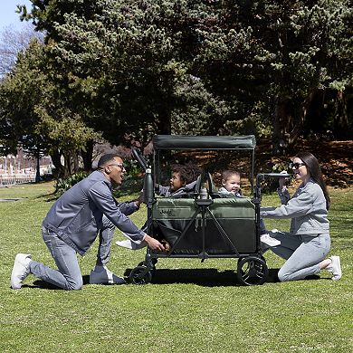 Jeep Aries Stroller Wagon by Delta Children