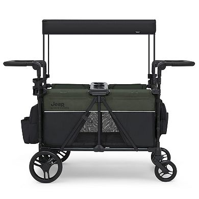 Jeep Aries Stroller Wagon by Delta Children