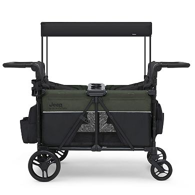 Jeep Aries Stroller Wagon by Delta Children