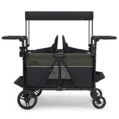 Jeep Aries Stroller Wagon by Delta Children
