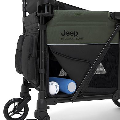 Jeep Aries Stroller Wagon by Delta Children