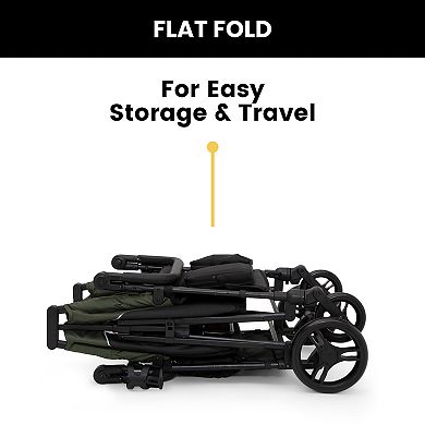 Jeep Aries Stroller Wagon by Delta Children
