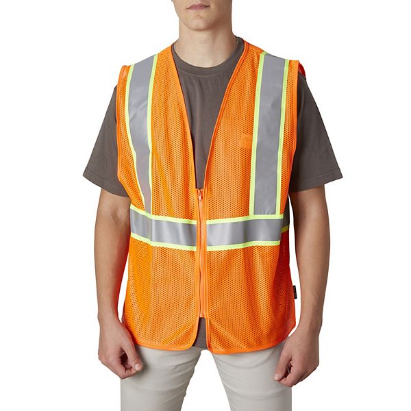 Men's Bass Creek Outfitters® High Visibility Safety Vest
