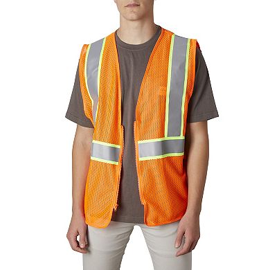Men's Bass Creek Outfitters® High Visibility Safety Vest