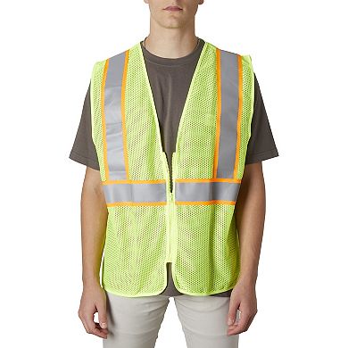 Men's Bass Creek Outfitters® Class 2 High Visibility Safety Vest - Yellow