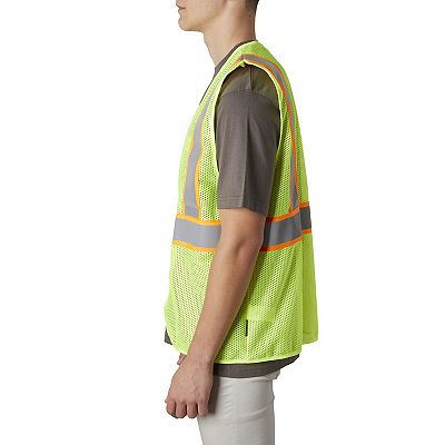 Men's Bass Creek Outfitters® Class 2 High Visibility Safety