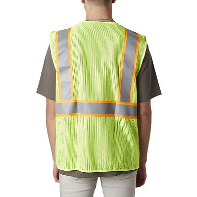 Men's Bass Creek Outfitters® Class 2 High Visibility Safety Vest - Yellow