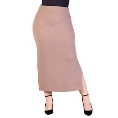 Plus Size Maxi Skirts Kohl s