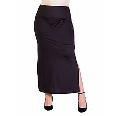 Plus Size Black Skirts Kohl s