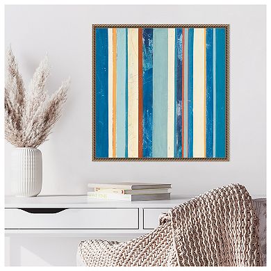 Far From Home II by Pippin Schupbach Framed Canvas Wall Art Print