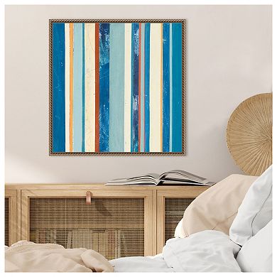 Far From Home II by Pippin Schupbach Framed Canvas Wall Art Print