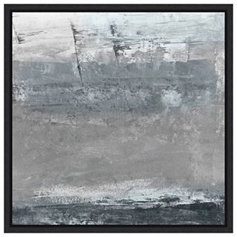 Custom Translate III by Sharon Gordon Framed Canvas Wall Art Print