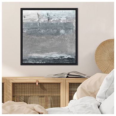 Custom Translate III by Sharon Gordon Framed Canvas Wall Art Print