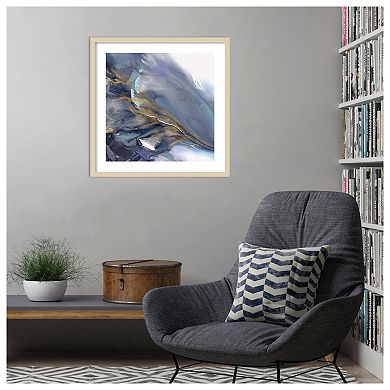 Water Wonder by Eli Jones Wood Framed Wall Art Print