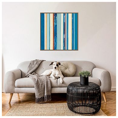 Far From Home II by Pippin Schupbach Framed Canvas Wall Art Print