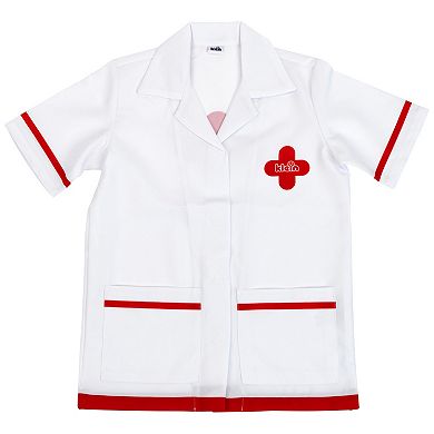 Theo Klein: PRO Children's Doctor Costume - Dress Up Outfit Toy and Accessories 6-Piece Set