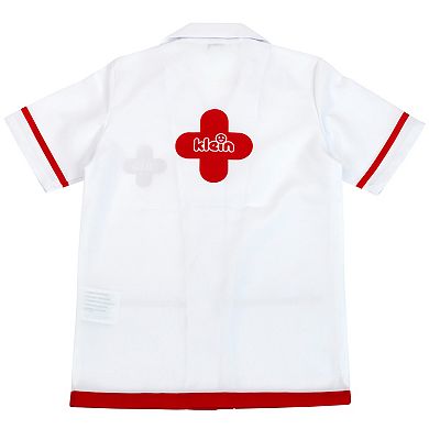 Theo Klein: PRO Children's Doctor Costume - Dress Up Outfit Toy and Accessories 6-Piece Set