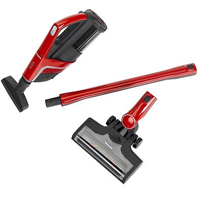 Theo Klein: Cleaning Trolley w/ Miele Triflex Vacuum Cleaner Cleaning Playset