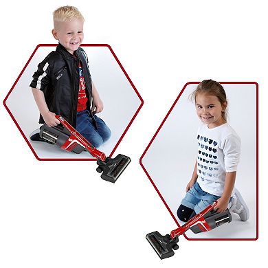Theo Klein: Cleaning Trolley w/ Miele Triflex Vacuum Cleaner Cleaning Playset