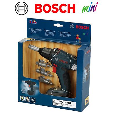 Theo Klein Bosch Mini: 2-In-1: Cordless Drill & Screwdriver