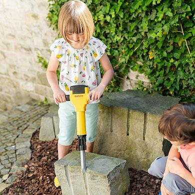 Theo Klein Bosch Mini: Demolition Hammer - Construction Power Tool Toy