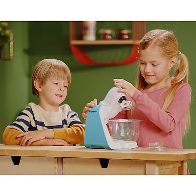 Theo Klein Bosch: Kitchen Machine MUM 5 - 2 Speed Mixer Appliance Toy