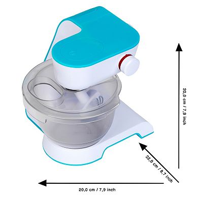 Theo Klein Bosch: Kitchen Machine MUM 5 - 2 Speed Mixer Appliance Toy