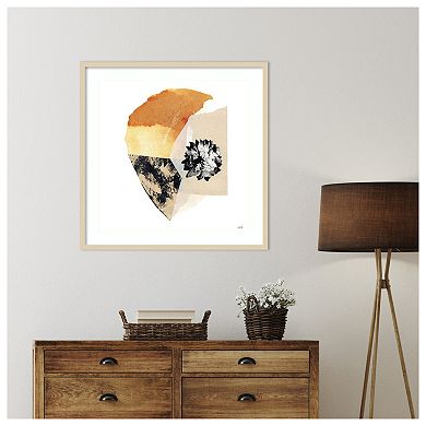 Mother I by Lindsey Newman Wood Framed Wall Art Print