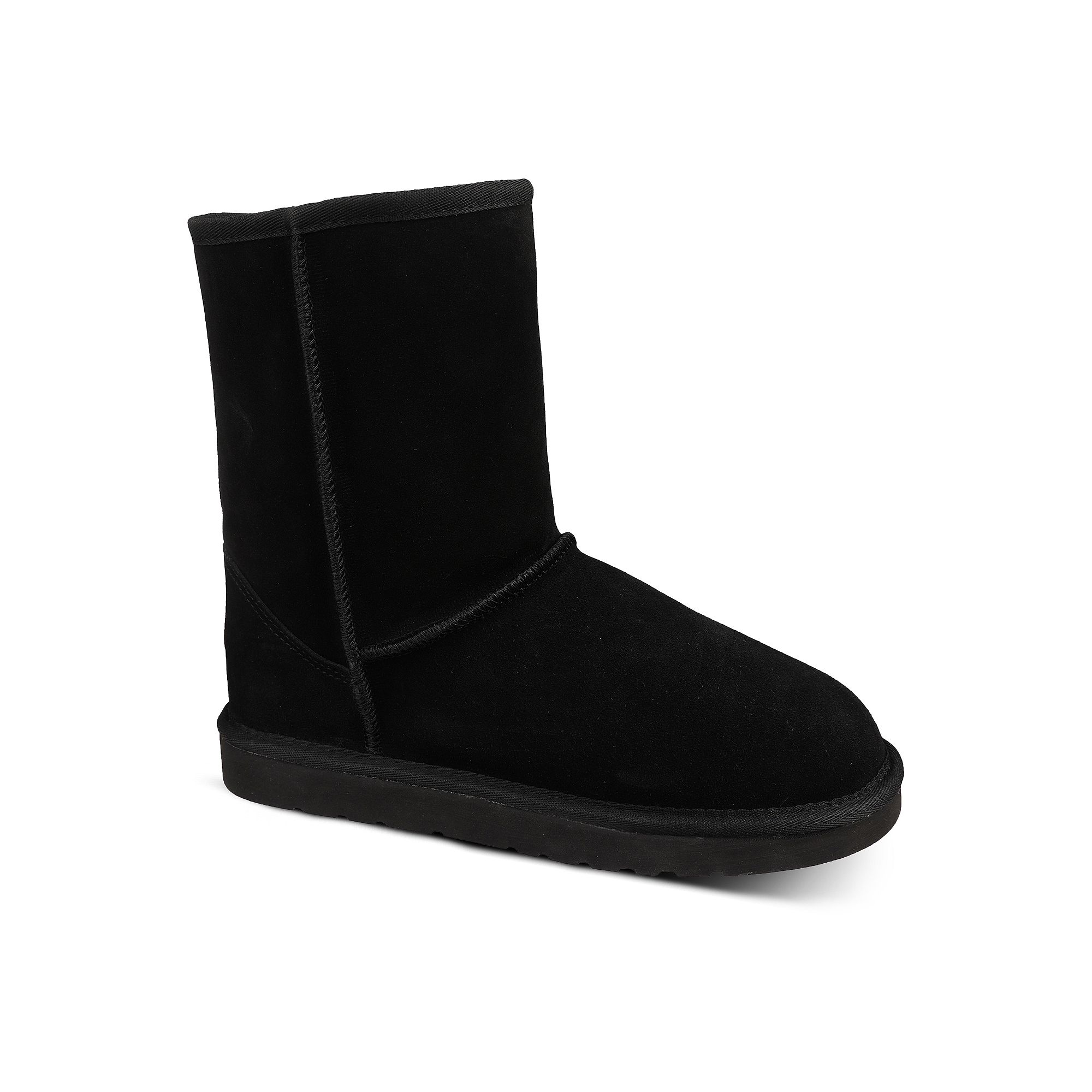 Mykos Kora Womens NeverWet Boots, Size: 5, Black