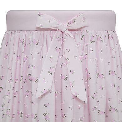 Delta Children Flora Gliding Bassinet