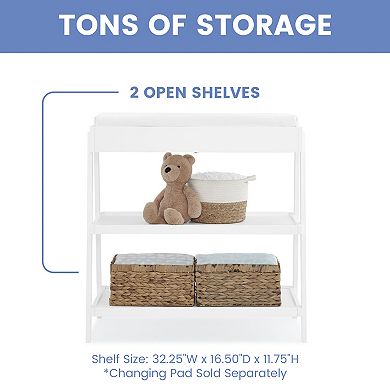 Delta Children Scout Changing Table