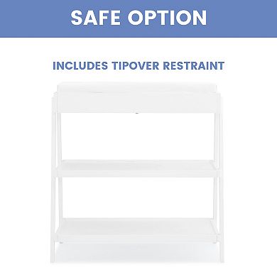 Delta Children Scout Changing Table