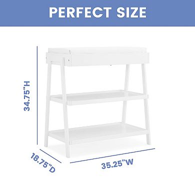Delta Children Scout Changing Table